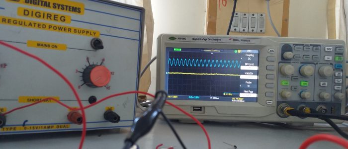 Electronics Devices And Circuit Lab - Department Of Electronics Engineering