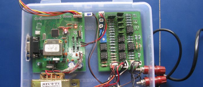 digital signal processing lab experiments